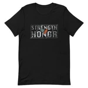 WH Strength & Honor T-Shirt